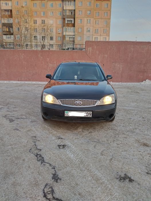 Продаю Форд Мандео 3