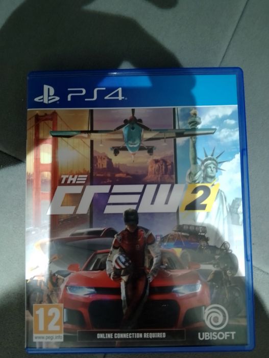 The Crew 2 для PS4 (на русском)
