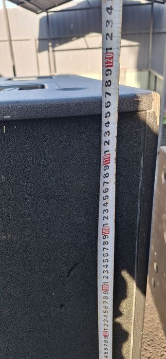 Сабвуфер ohm trs 218