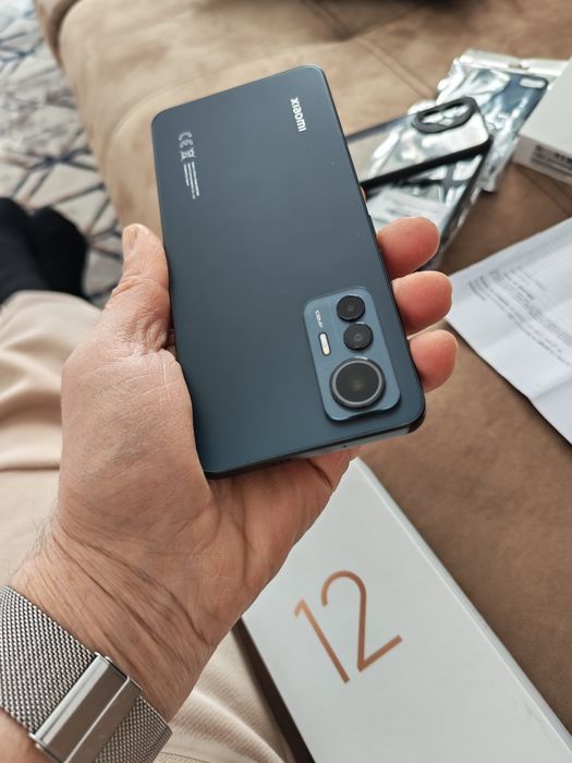 Xiaomi 12 lite perfecten