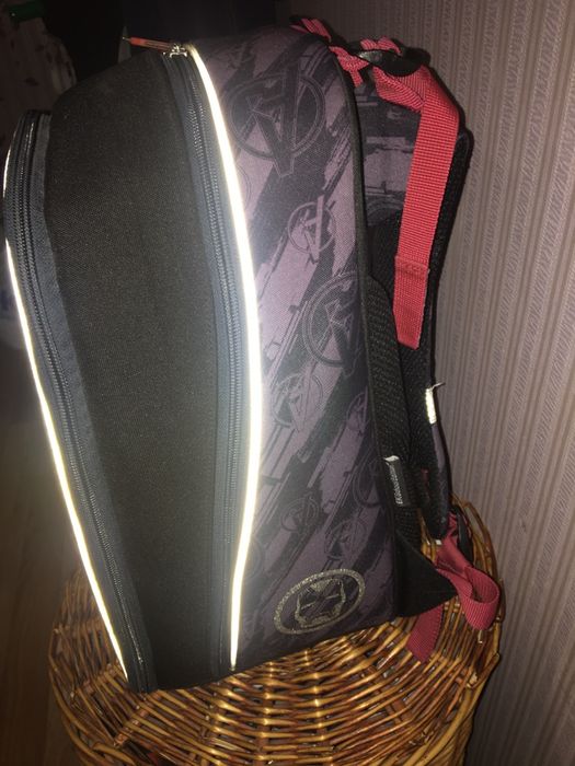 Рюкзак  ортопедический