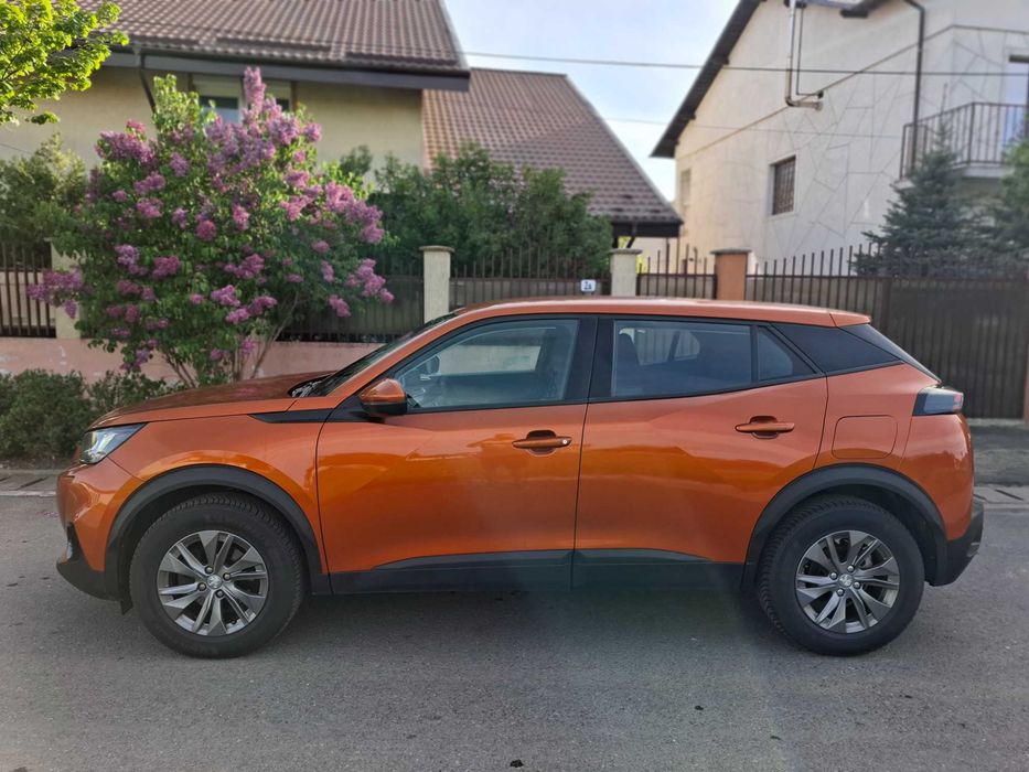 PEUGEOT 2008 2020 — imagine 2