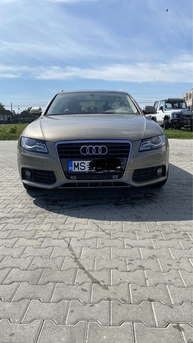 Audi a4 b8 Audi a4 b8