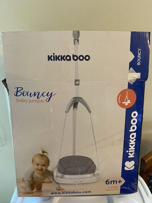 Нов джъмпер kikka boo