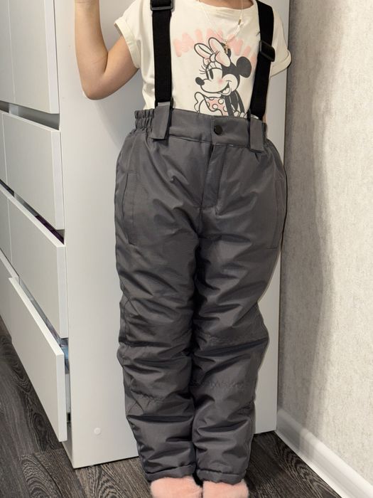 Новый Полукомбинезон зима