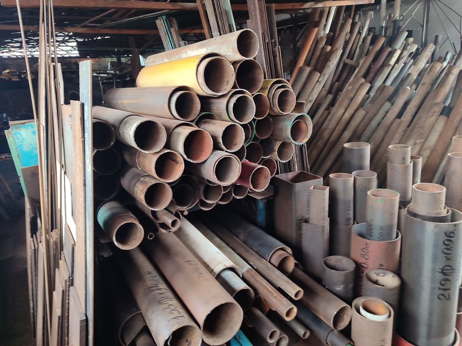 Продам трубы г ТАЛДЫКОРГАН