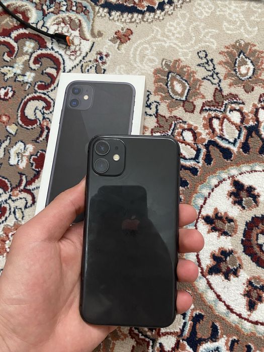 Продам iPhone 11