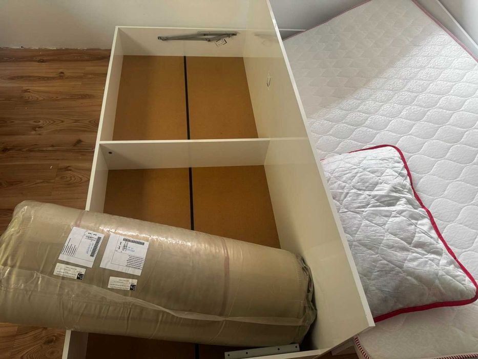 ДВУЛИЦЕВИ МАТРАЦИ СИМЕОНОВ 82/190 дебелина 17см.