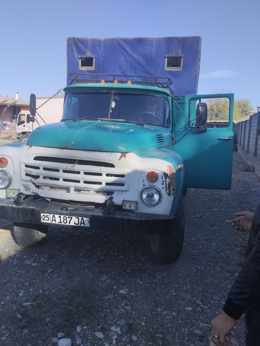 Zil sotiladi ishga tayyor xarajati yoʻq