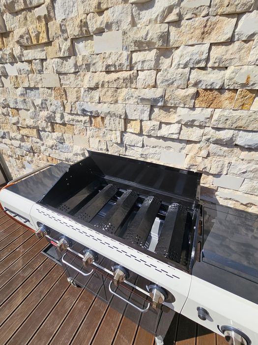 Gratar gaz Barbecook Siesta 512, 6 arzatoare