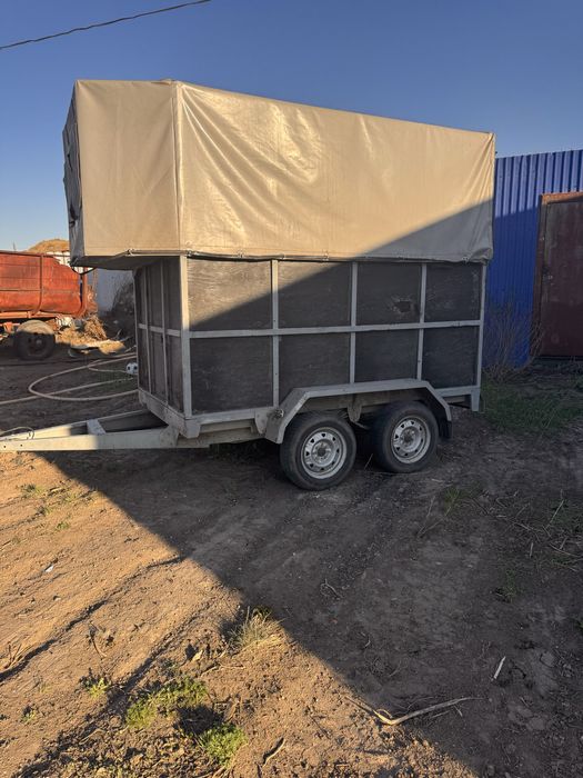 Продам Прицеп иделаный