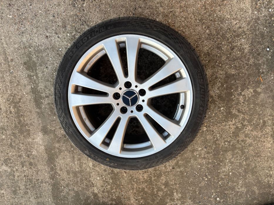 Джанти 5х112   R18