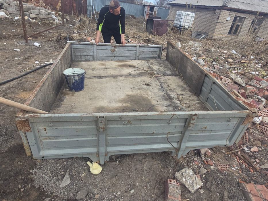 Продается прицеп