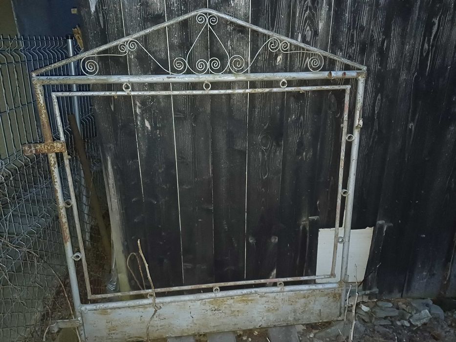 Panouri gard poarta si portita