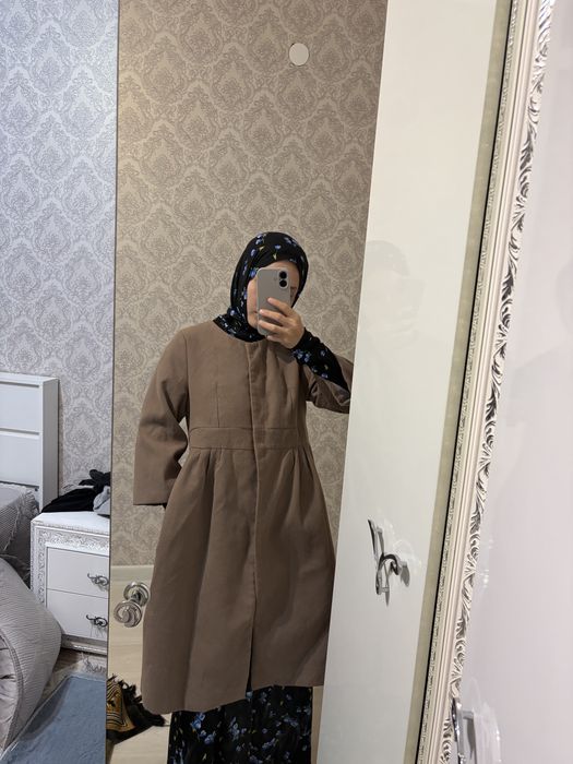 Продам пальто осенний