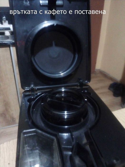 кафе машина. не е робот