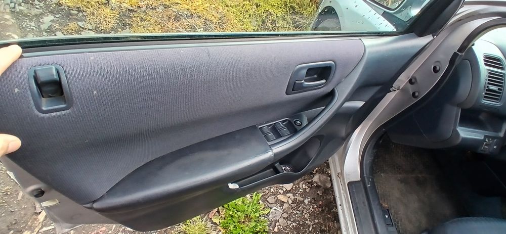 Honda civic 1.6i v-tec 110hp 2001