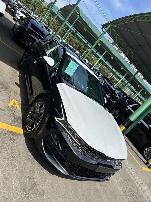 Kia K5 GT line+ Holati yangi