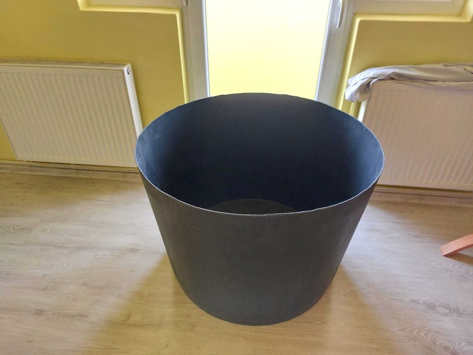 Butoi / Rezervor apă Capacitate inițială: 500 L