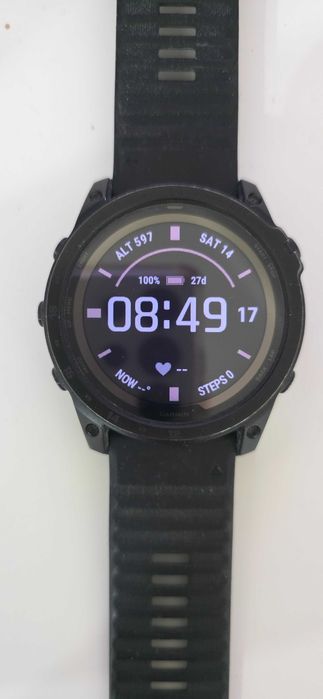 Garmin Tactix 7 Pro Solar 51 mm