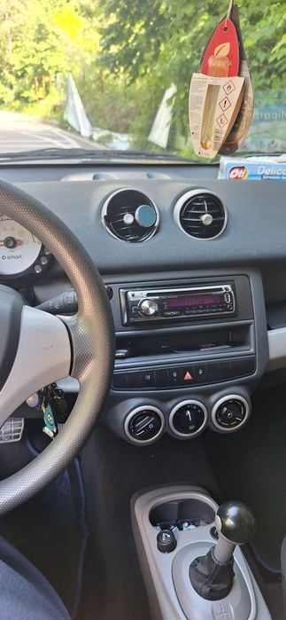 Smart forfour hidramat