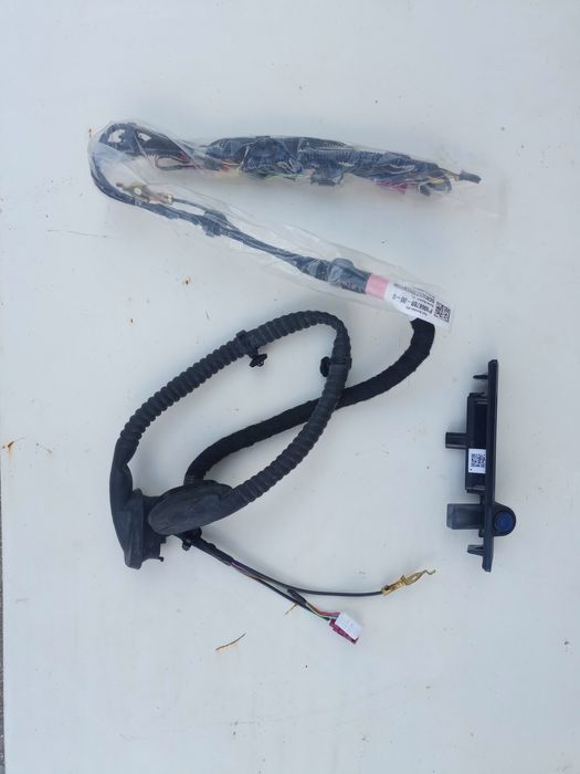 Камера за задно виждане Tesla 3 Y