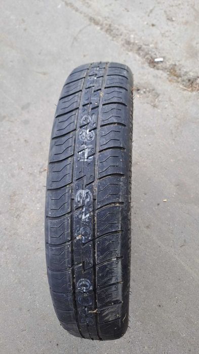 Roata rezerva SLIM R16 5x112 , compatibil VAG VW, Audi, Skoda, Seat