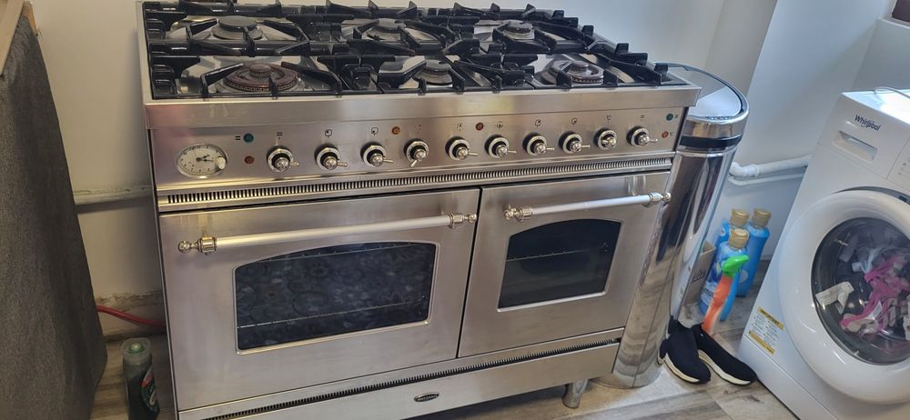 Aragaz profesional tip Range Cooker brand Britannia