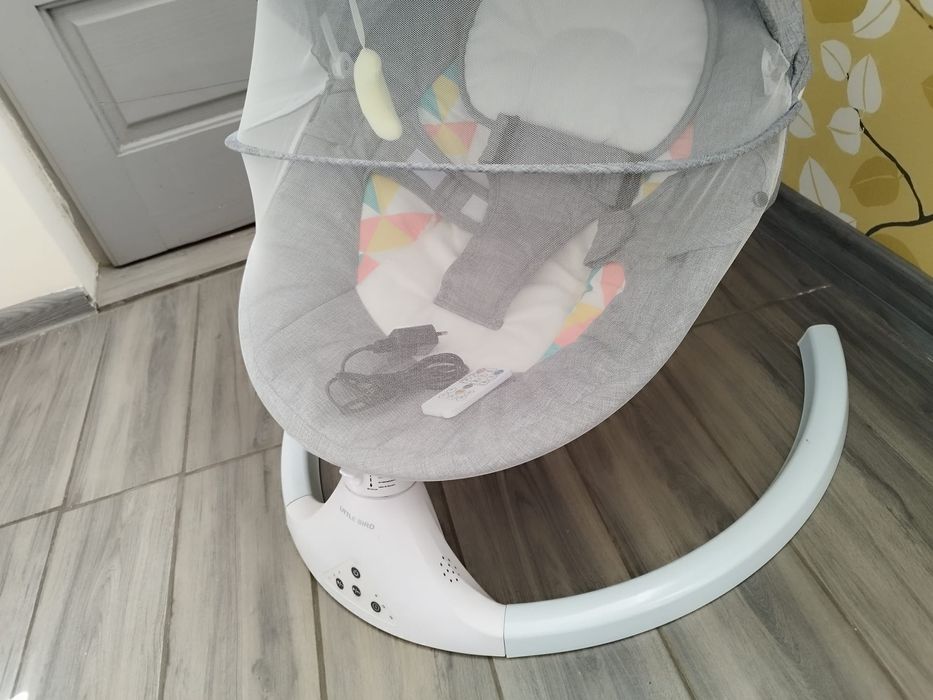 Balansoar electric Lady bird