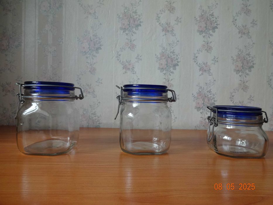 буркани стъклени от икеа