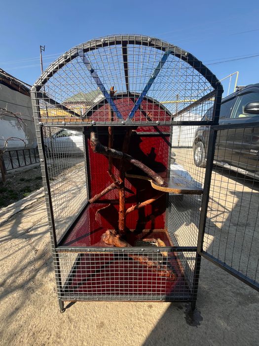 Клетка для животных