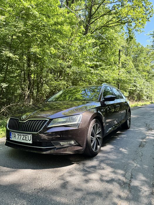 Skoda Superb Laurin & Klement