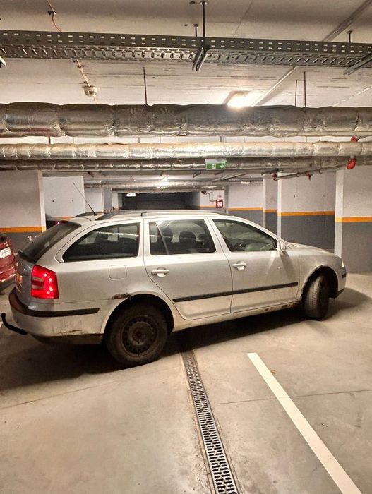 Vand Skoda Octavia 4x4