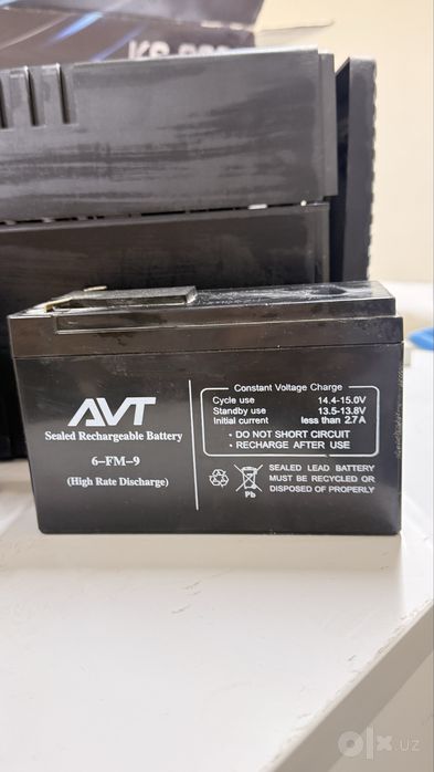 Стабилизатор AVT KS 2000