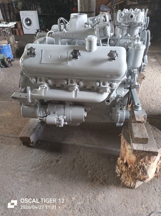 Продам Двигатель ЯМЗ 236