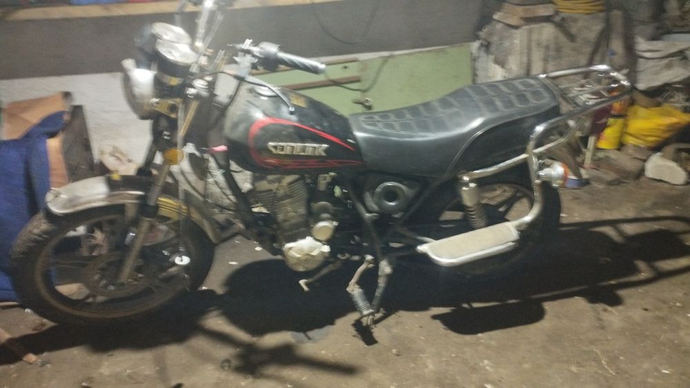 Продаётся Sonlik150