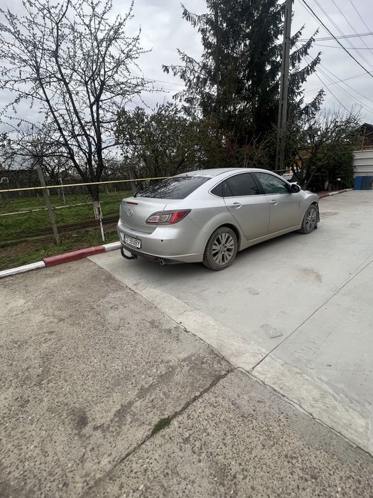 Dezmembrez Mazda 6 volan stanga an 2012 motor diesel 2,2 cod R2AA