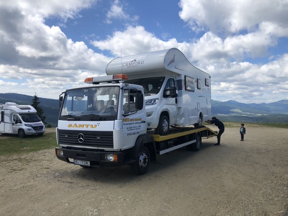 Tractari auto/Remorcari auto/Transport utilaje