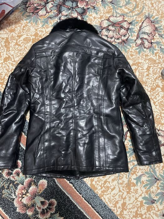 Куртка зимняя 46р!