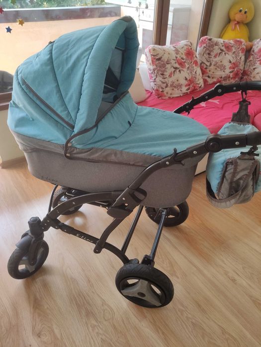 Бебешка количка Adbor S-line