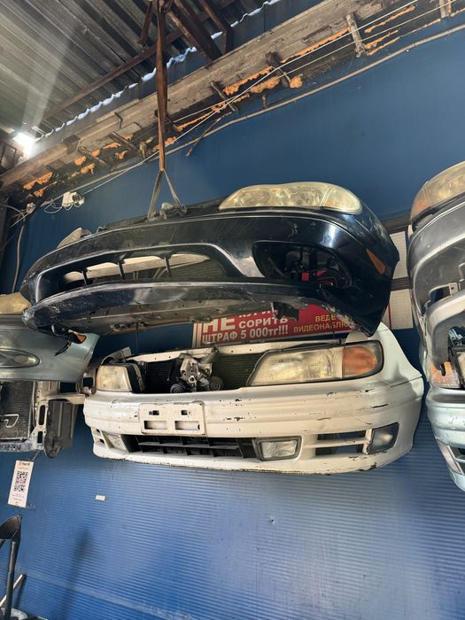 Запчасти Nissan Toyota Mitsubishi Subaru:АКПП мотор ходовка Двигатель