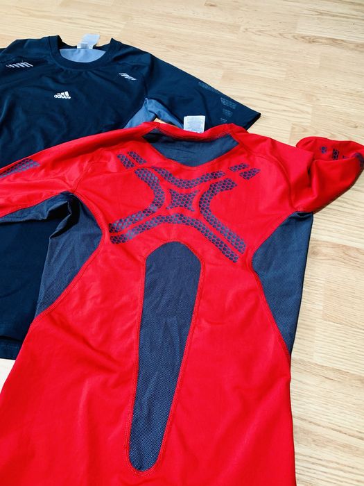 Mens Adidas Techfit Compression t-shirt