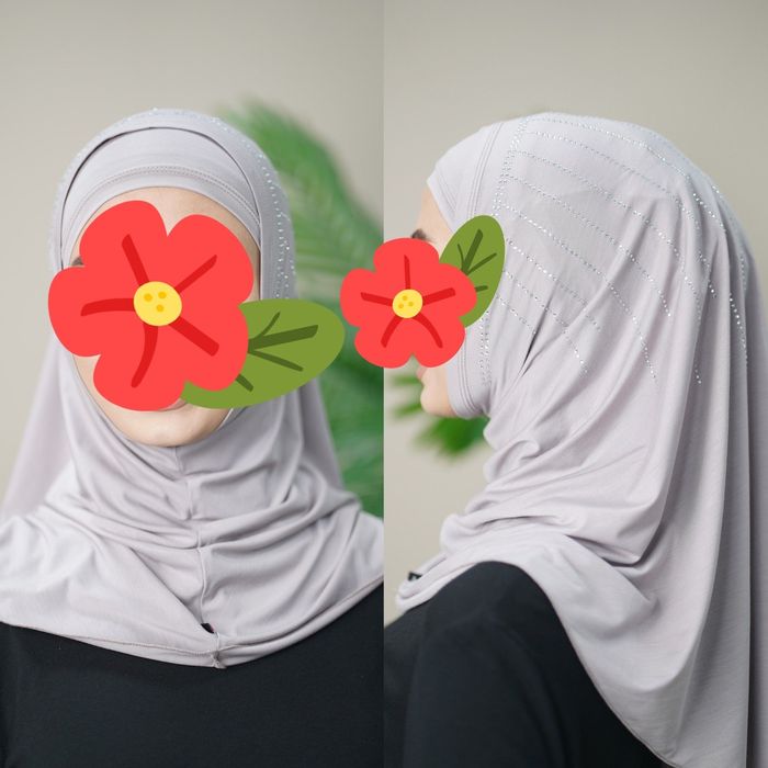 Головной убор кимишеки с боне