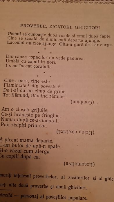 Manual de lb romana  cl VII, comunism