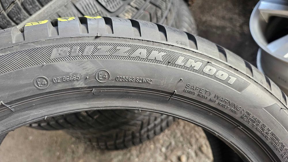 Anvelope BRIGESTONE 225/45/18 iarna