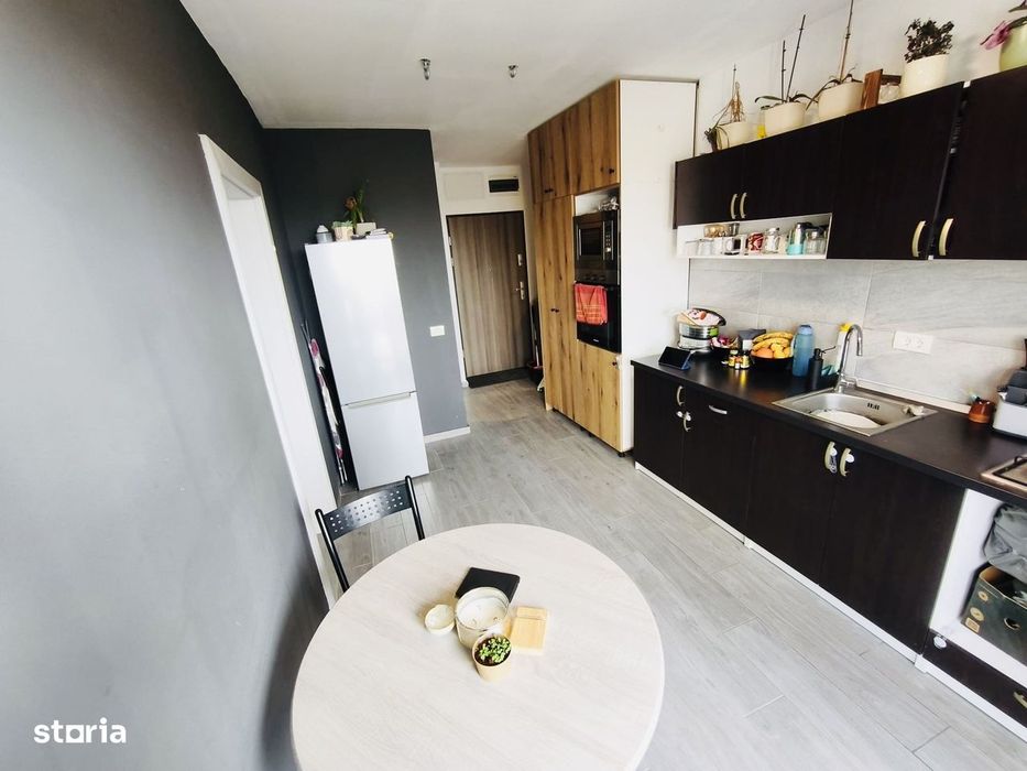 Apartament 2 camere – Zona Ceyrat, Ansamblul West Residence