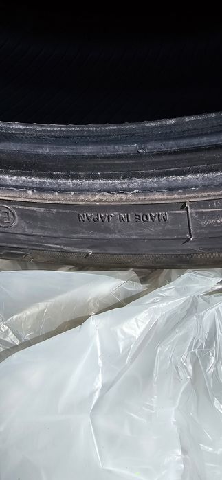 Продам шины 225/55R19