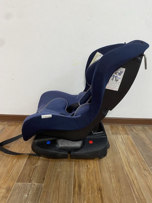 Автокресло от 0 до 4-х лет