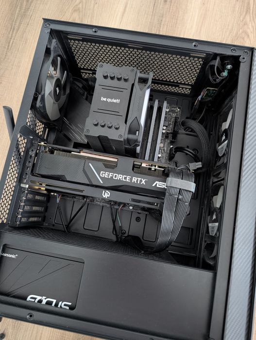 Vând calculator RTX2070 Super