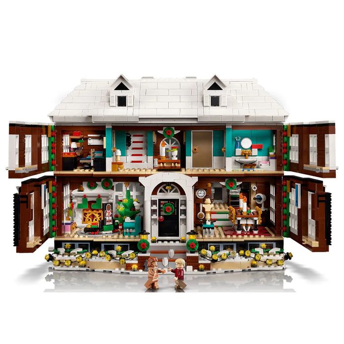 LEGO 21330 Сам вкъщи LEGO Ideas Home Alone 21330